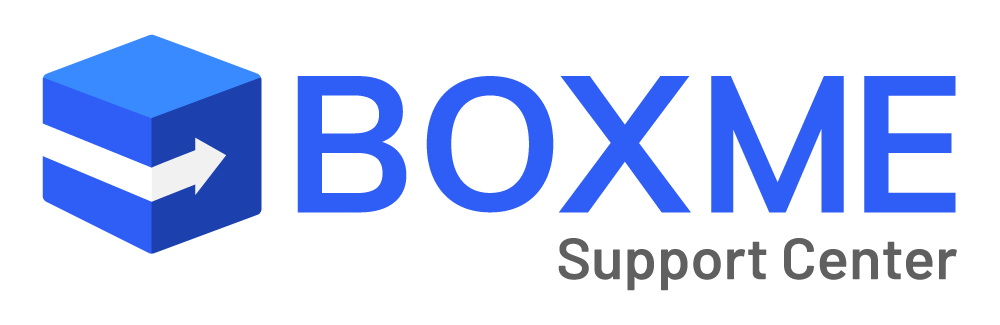 Boxme Logo
